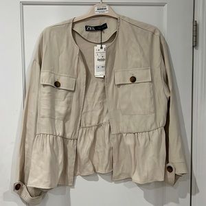 Zara Jacket - NWT